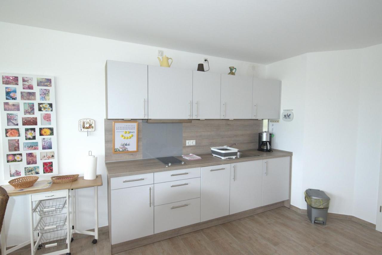 De Rootbost Apartment Neufeld  Ngoại thất bức ảnh
