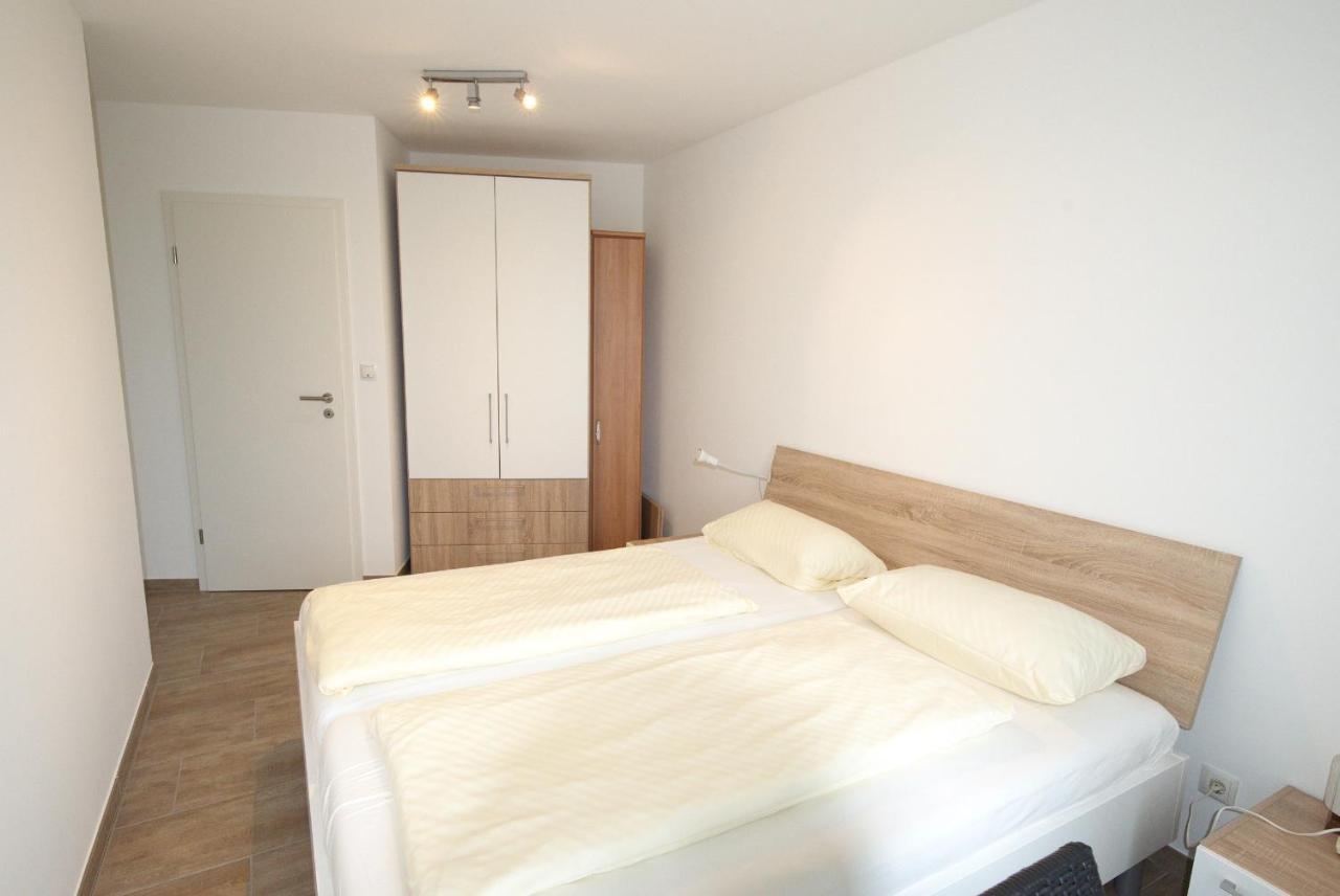 De Rootbost Apartment Neufeld  Ngoại thất bức ảnh