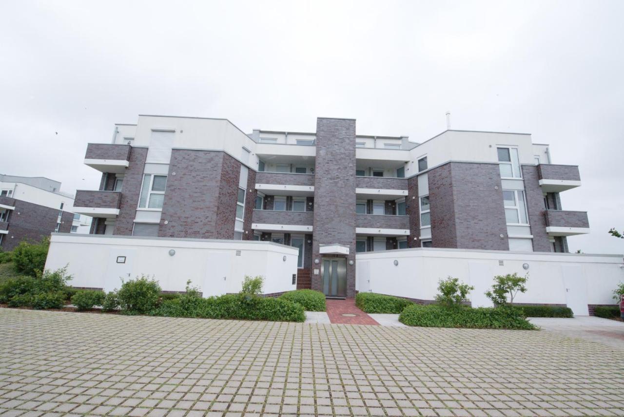 De Rootbost Apartment Neufeld  Ngoại thất bức ảnh
